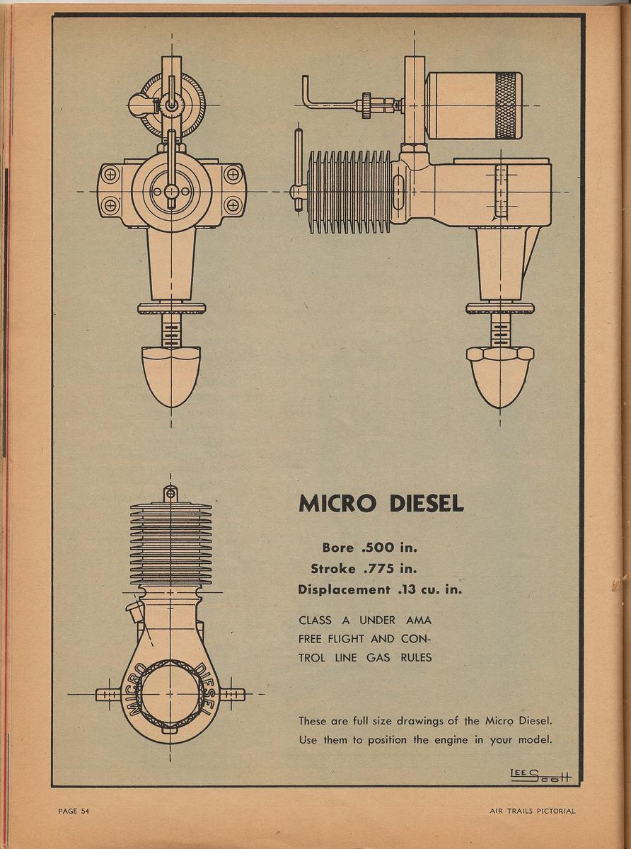 Micro Diesel